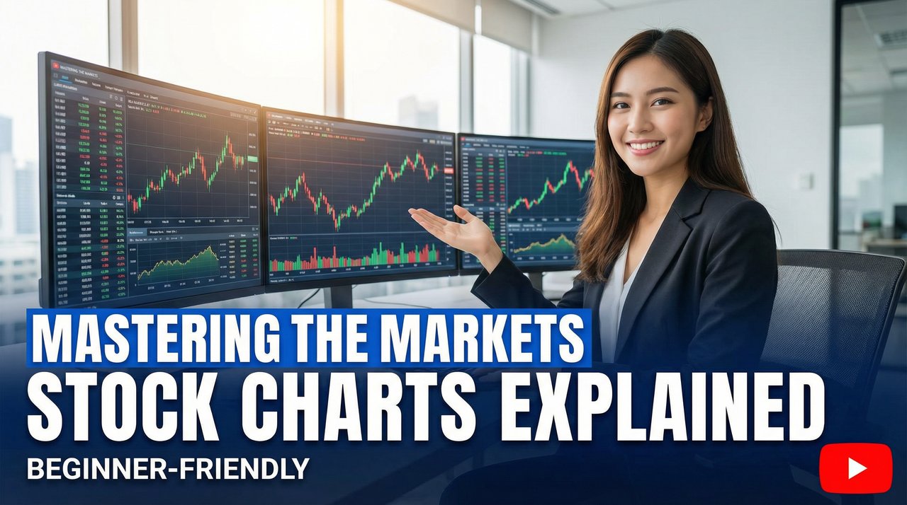蘑菇视频 - 财经知识视频教程：零基础学投资理财